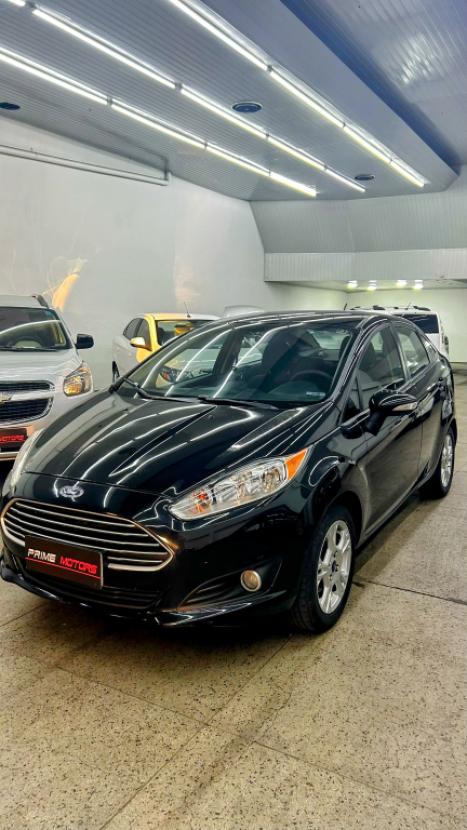 FORD Fiesta Sedan 1.6 4P SE FLEX, Foto 3