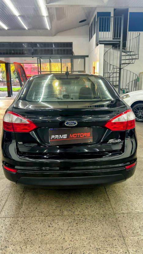 FORD Fiesta Sedan 1.6 4P SE FLEX, Foto 5