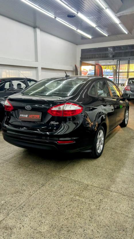 FORD Fiesta Sedan 1.6 4P SE FLEX, Foto 6