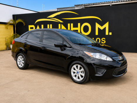 FORD Fiesta Sedan 1.6 4P SE FLEX, Foto 1