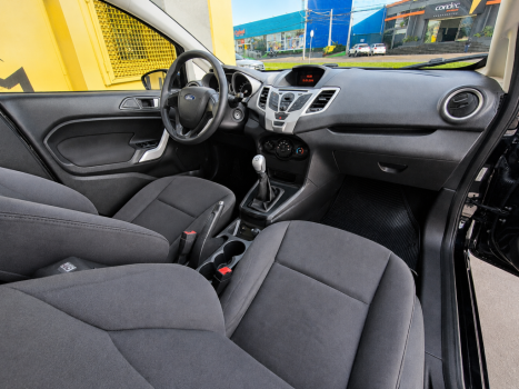 FORD Fiesta Sedan 1.6 4P SE FLEX, Foto 2