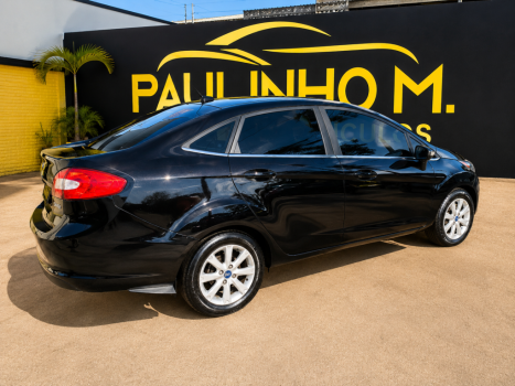 FORD Fiesta Sedan 1.6 4P SE FLEX, Foto 3