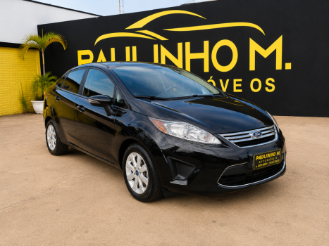 FORD Fiesta Sedan 1.6 4P SE FLEX, Foto 4