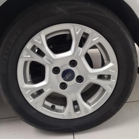 FORD Fiesta Sedan 1.6 16V 4P FLEX SE FLEX POWERSHIFT AUTOM�TICO, Foto 2