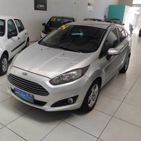 FORD Fiesta Sedan 1.6 16V 4P FLEX SE FLEX POWERSHIFT AUTOM�TICO, Foto 1