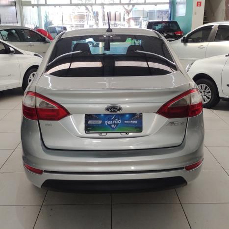 FORD Fiesta Sedan 1.6 16V 4P FLEX SE FLEX POWERSHIFT AUTOM�TICO, Foto 4