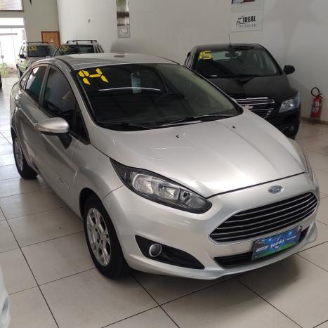FORD Fiesta Sedan 1.6 16V 4P FLEX SE FLEX POWERSHIFT AUTOM�TICO, Foto 5
