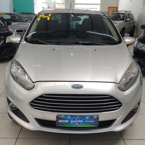 FORD Fiesta Sedan 1.6 16V 4P FLEX SE FLEX POWERSHIFT AUTOM�TICO, Foto 6
