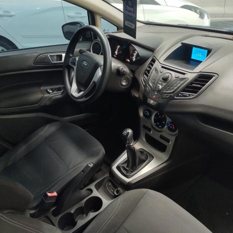 FORD Fiesta Sedan 1.6 16V 4P FLEX SE FLEX POWERSHIFT AUTOM�TICO, Foto 7