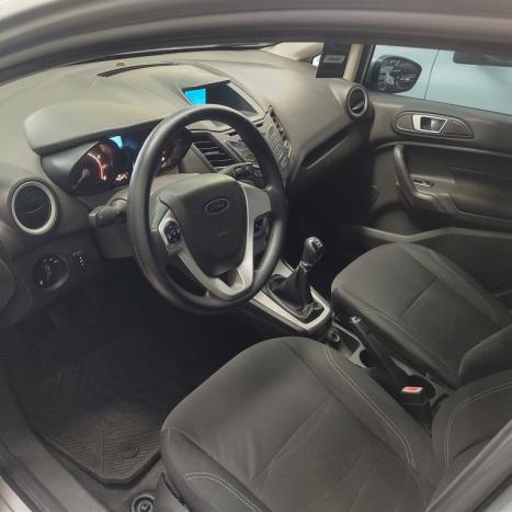 FORD Fiesta Sedan 1.6 16V 4P FLEX SE FLEX POWERSHIFT AUTOM�TICO, Foto 10
