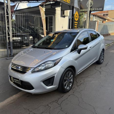 FORD Fiesta Sedan 1.6 4P SE FLEX, Foto 1