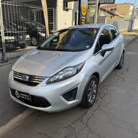 FORD Fiesta Sedan 1.6 4P SE FLEX, Foto 2