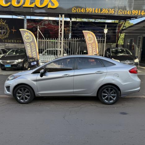FORD Fiesta Sedan 1.6 4P SE FLEX, Foto 3