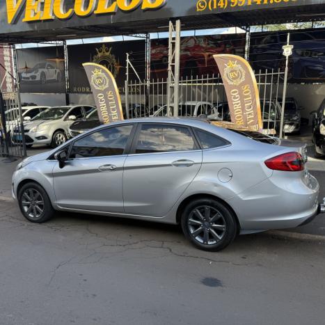 FORD Fiesta Sedan 1.6 4P SE FLEX, Foto 4