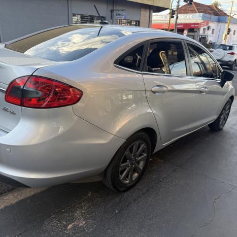 FORD Fiesta Sedan 1.6 4P SE FLEX, Foto 5