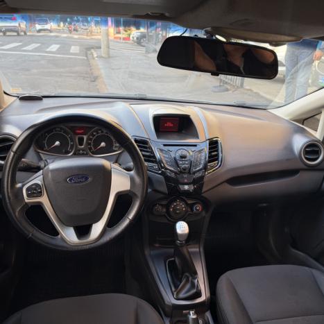 FORD Fiesta Sedan 1.6 4P SE FLEX, Foto 8