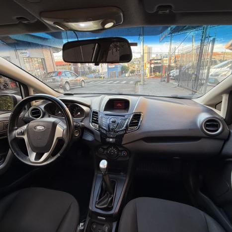 FORD Fiesta Sedan 1.6 4P SE FLEX, Foto 9