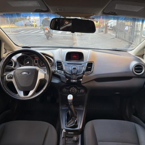 FORD Fiesta Sedan 1.6 4P SE FLEX, Foto 10