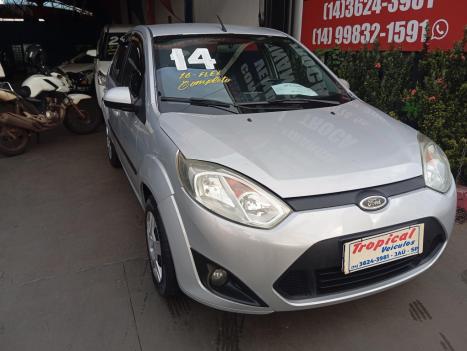 FORD Fiesta Sedan 1.6 4P ROCAM FLEX, Foto 4