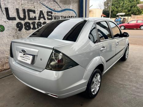 FORD Fiesta Sedan 1.6 4P FLEX, Foto 4