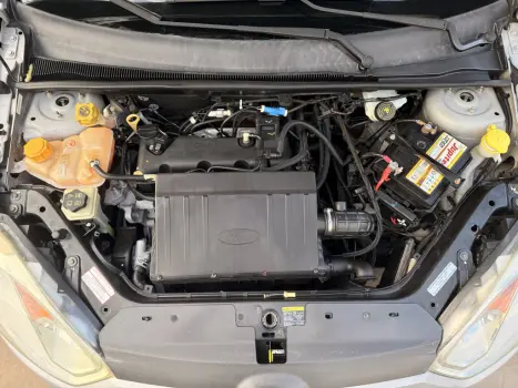 FORD Fiesta Sedan 1.6 4P CLASS FLEX, Foto 8