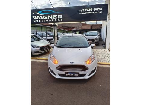 FORD Fiesta Sedan 1.5 16V 4P SE FLEX, Foto 5