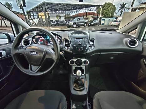 FORD Fiesta Sedan 1.5 16V 4P SE FLEX, Foto 7
