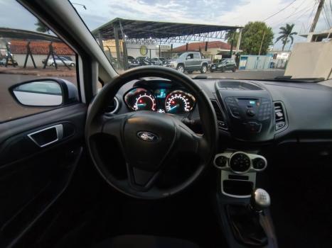 FORD Fiesta Sedan 1.5 16V 4P SE FLEX, Foto 8