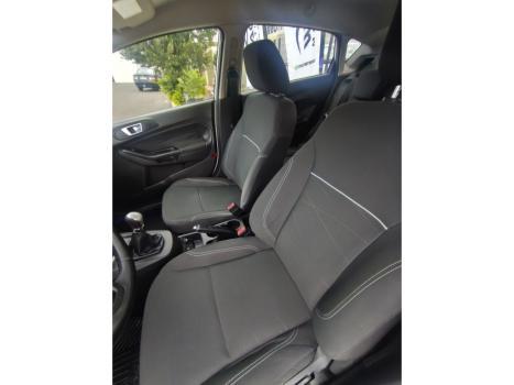 FORD Fiesta Sedan 1.5 16V 4P SE FLEX, Foto 9