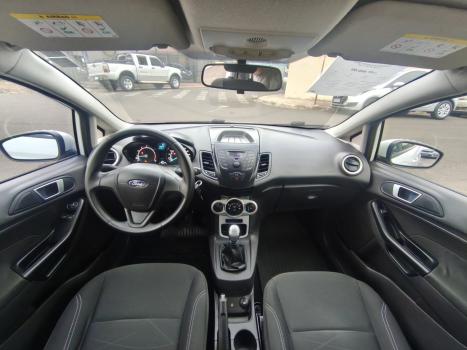 FORD Fiesta Sedan 1.5 16V 4P SE FLEX, Foto 11