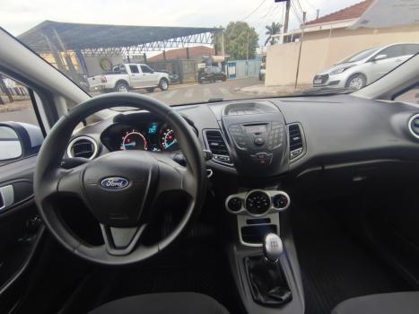 FORD Fiesta Sedan 1.5 16V 4P SE FLEX, Foto 12