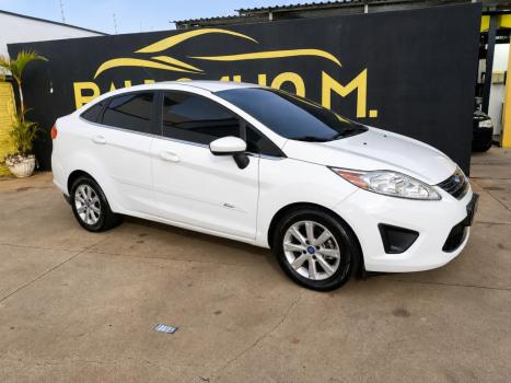 FORD Fiesta Sedan 1.6 4P SE FLEX, Foto 1