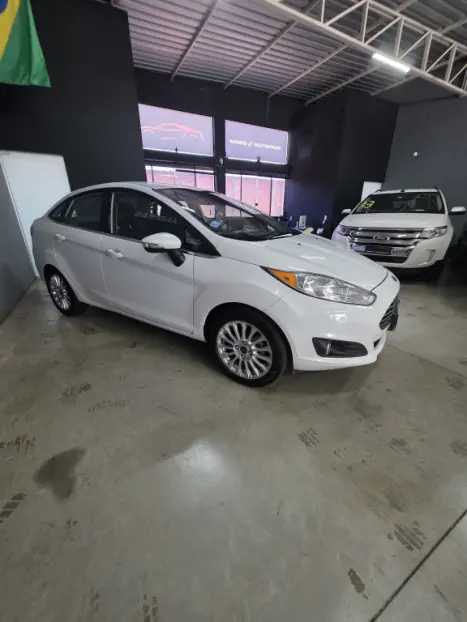 FORD Fiesta Sedan 1.6 4P FLEX SE PLUS POWERSHIFT AUTOM�TICO, Foto 14