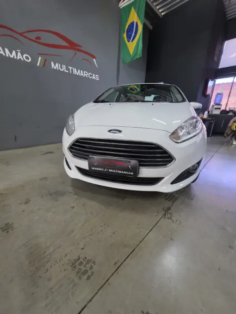 FORD Fiesta Sedan 1.6 4P FLEX SE PLUS POWERSHIFT AUTOM�TICO, Foto 15