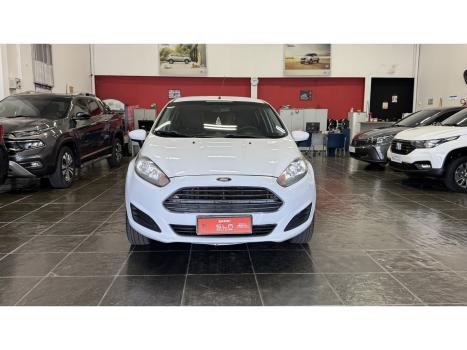 FORD Fiesta Sedan 1.5 16V 4P SE FLEX, Foto 2