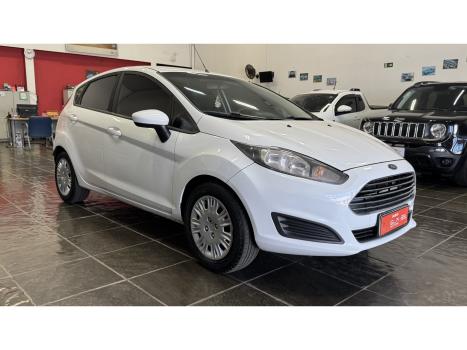 FORD Fiesta Sedan 1.5 16V 4P SE FLEX, Foto 3