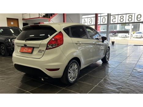 FORD Fiesta Sedan 1.5 16V 4P SE FLEX, Foto 4