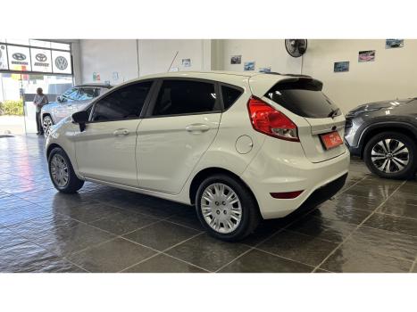 FORD Fiesta Sedan 1.5 16V 4P SE FLEX, Foto 5