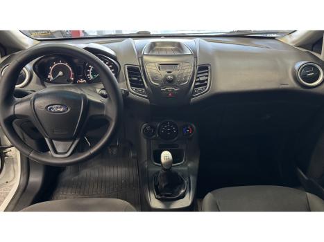 FORD Fiesta Sedan 1.5 16V 4P SE FLEX, Foto 6