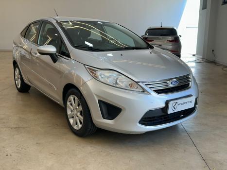 FORD Fiesta Sedan 1.6 16V 4P SE FLEX, Foto 2