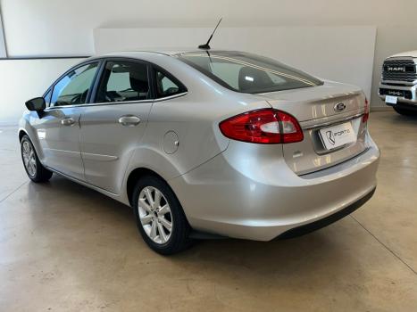FORD Fiesta Sedan 1.6 16V 4P SE FLEX, Foto 4