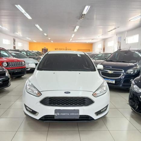 FORD Focus Hatch 1.6 16V 4P SE FLEX, Foto 2