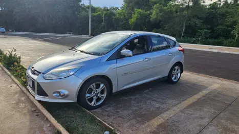 FORD Focus Hatch 1.6 16V 4P SE FLEX, Foto 8