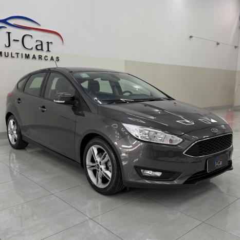 FORD Focus Hatch 1.6 16V 4P SE FLEX, Foto 1