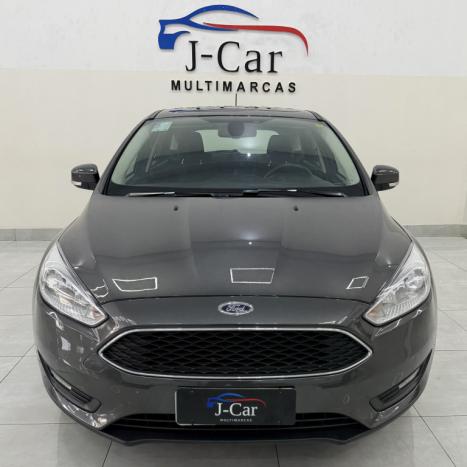 FORD Focus Hatch 1.6 16V 4P SE FLEX, Foto 2
