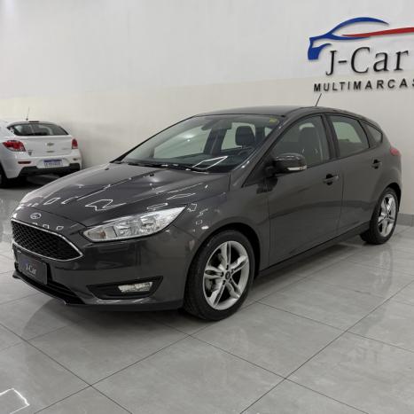 FORD Focus Hatch 1.6 16V 4P SE FLEX, Foto 3