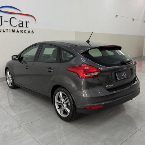 FORD Focus Hatch 1.6 16V 4P SE FLEX, Foto 4