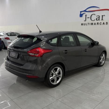 FORD Focus Hatch 1.6 16V 4P SE FLEX, Foto 6