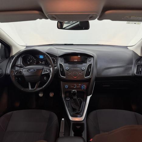 FORD Focus Hatch 1.6 16V 4P SE FLEX, Foto 7