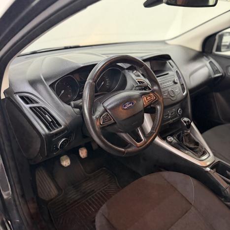FORD Focus Hatch 1.6 16V 4P SE FLEX, Foto 8